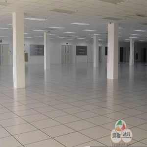 全钢高架活动防静电地板