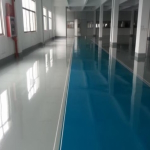 水性环氧地坪和环氧树脂地坪的区别