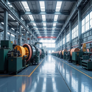  自动化设备厂 耐磨重载抗冲击民用标准